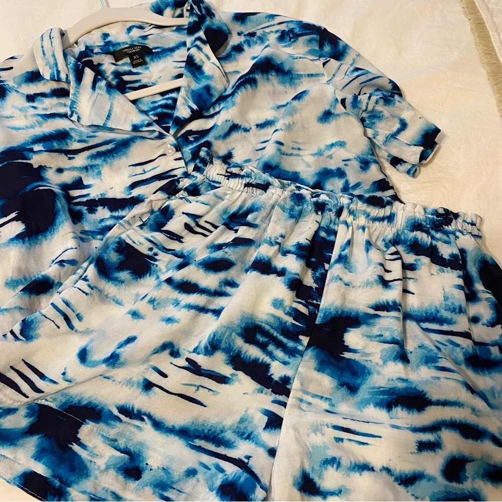 Simply Vera Wang pajama set - Picture 16 of 16
